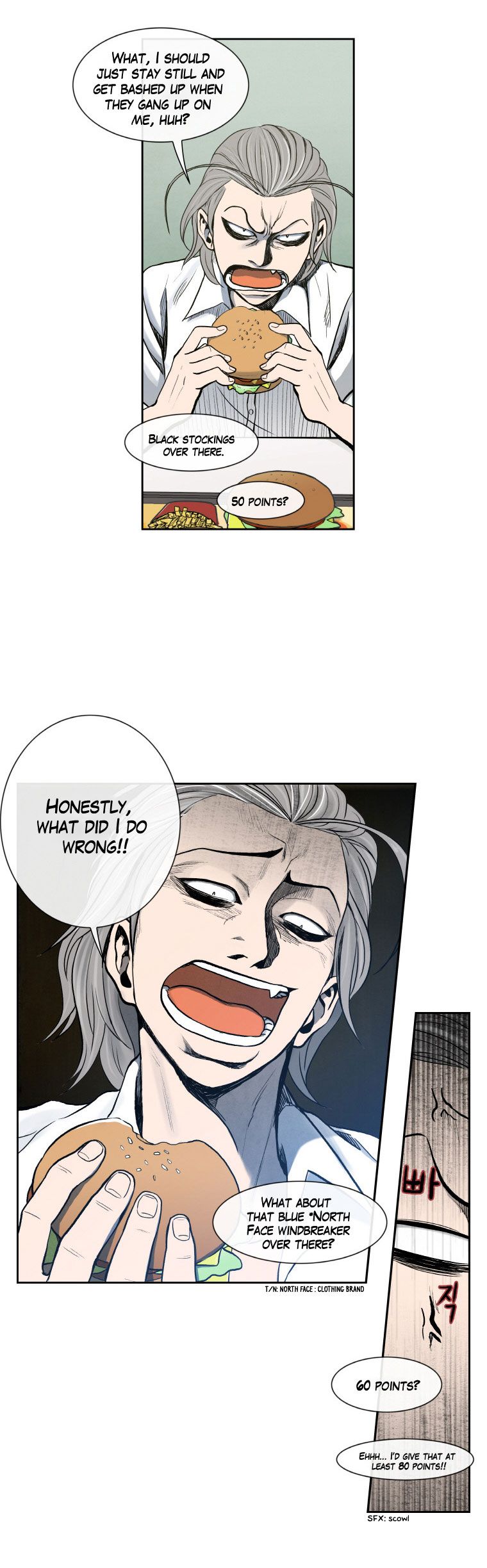 Read He Is a High School Girl EN Manga Online