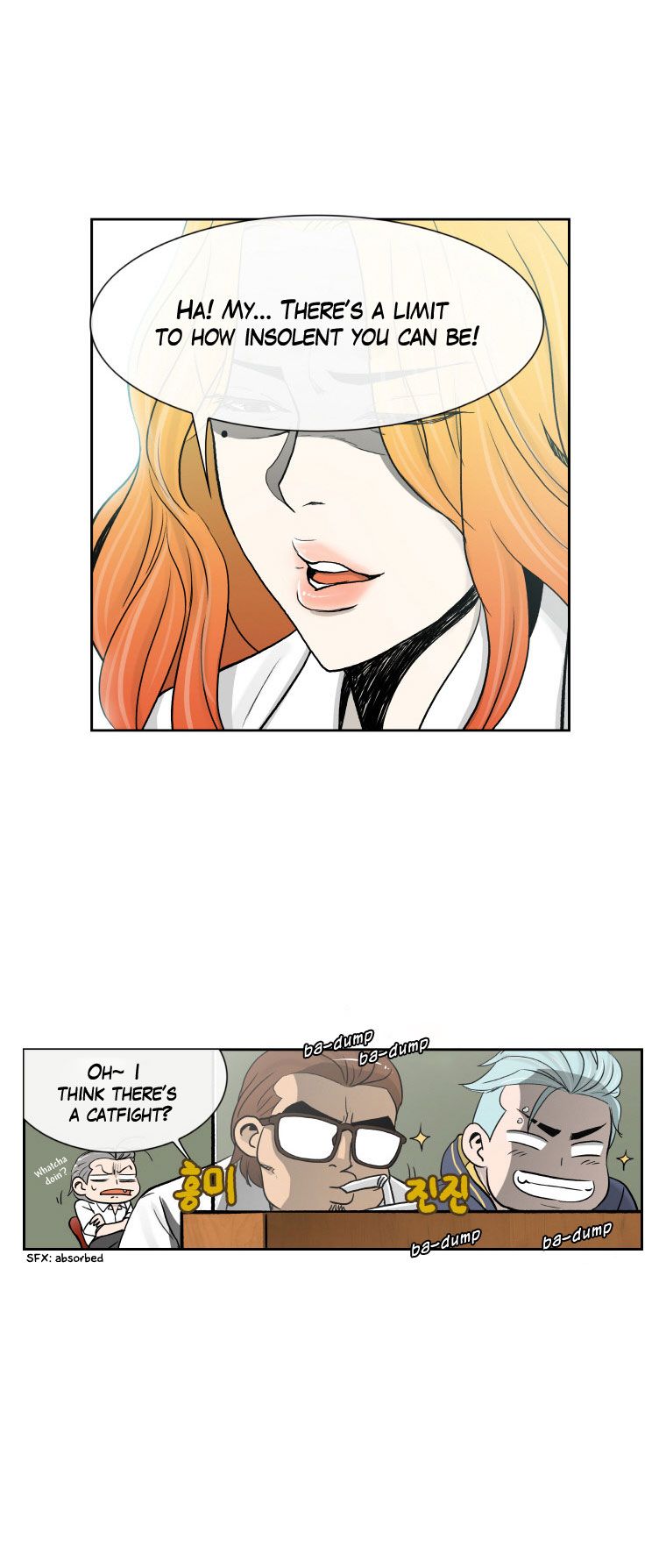 Read He Is a High School Girl EN Manga Online