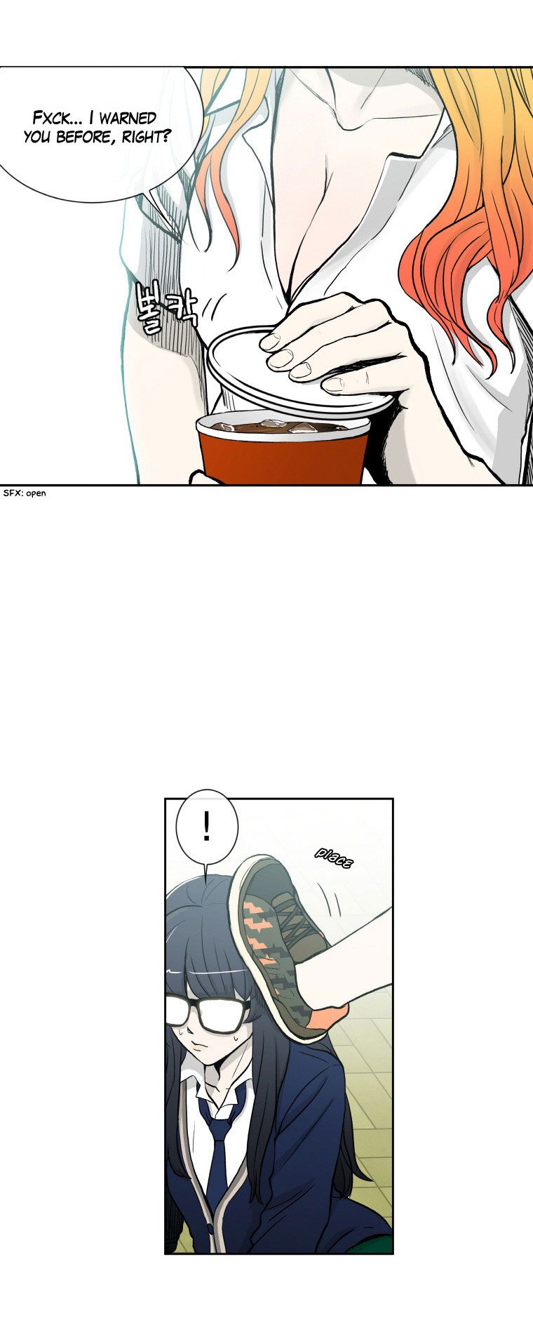 Read He Is a High School Girl EN Manga Online