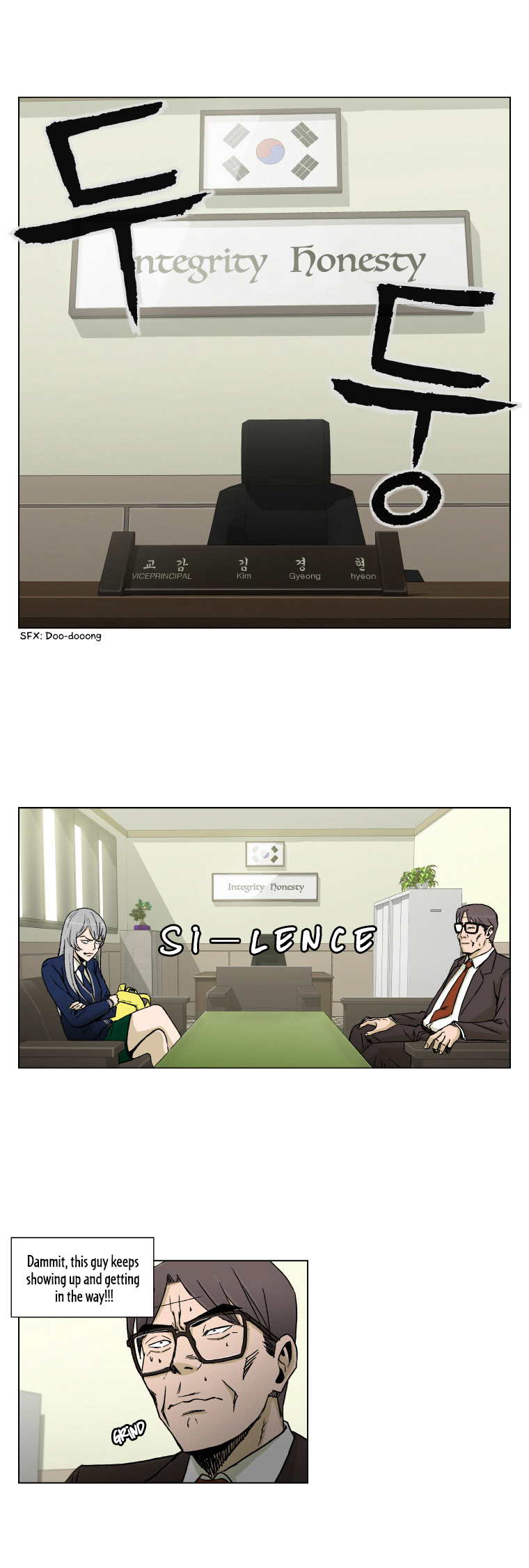 Read He Is a High School Girl EN Manga Online