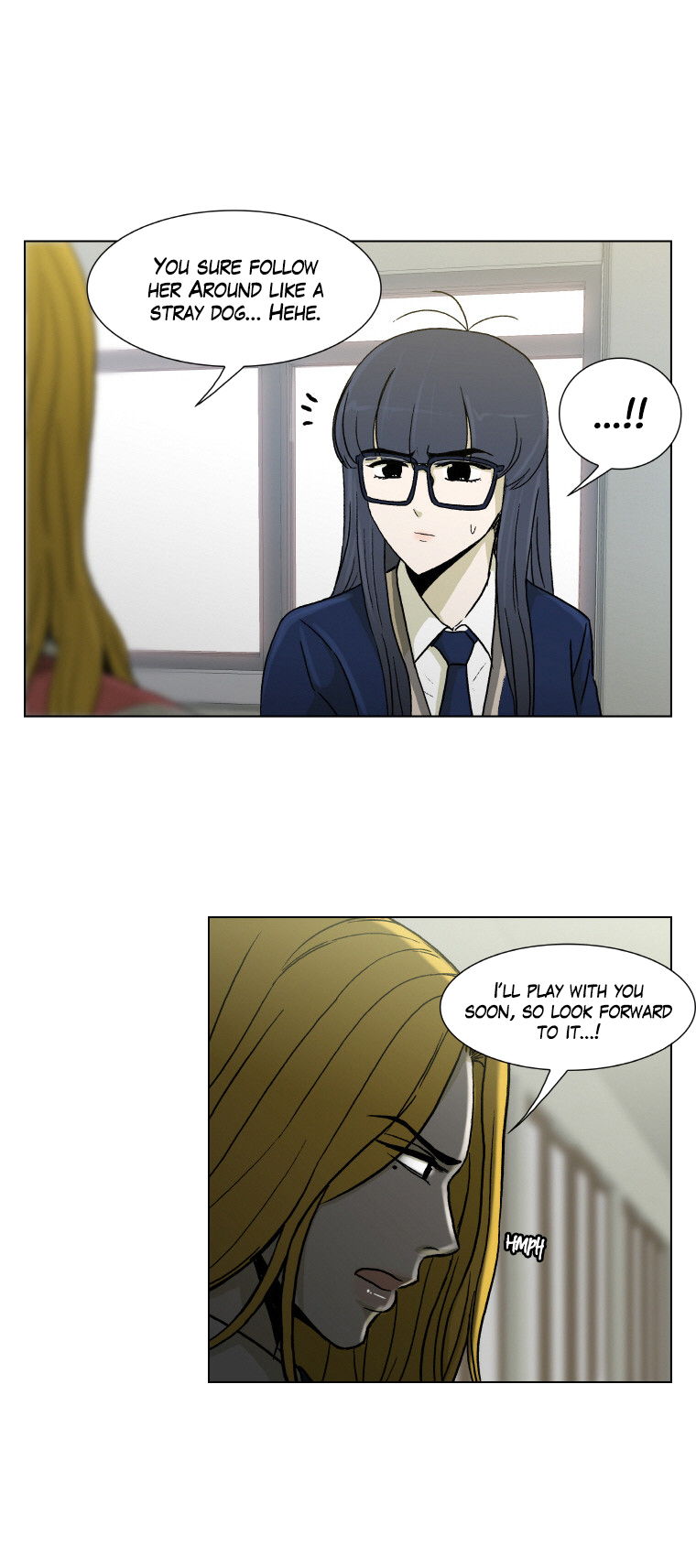 Read He Is a High School Girl EN Manga Online