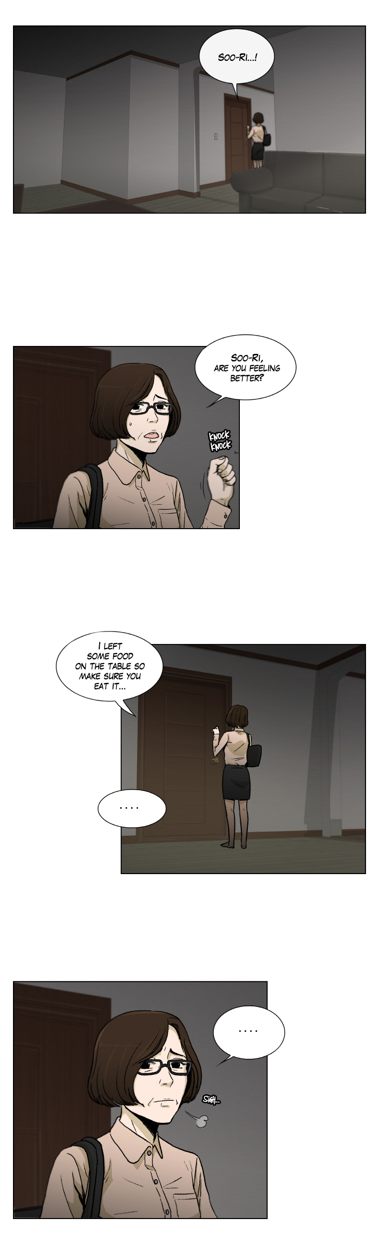 Read He Is a High School Girl EN Manga Online