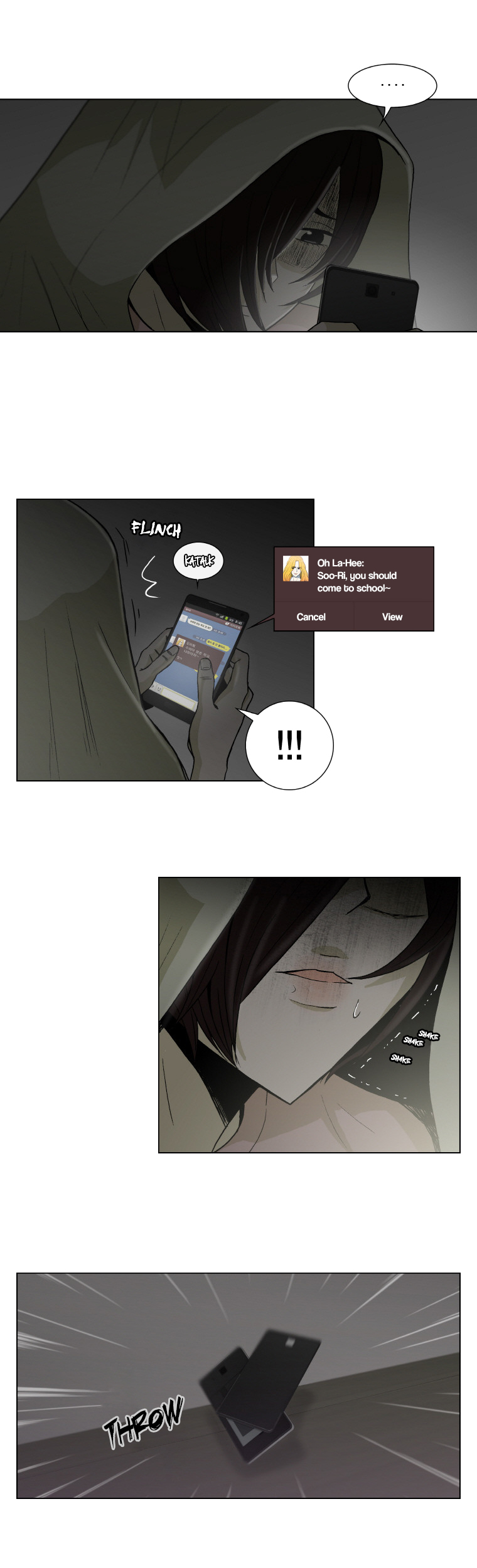 Read He Is a High School Girl EN Manga Online