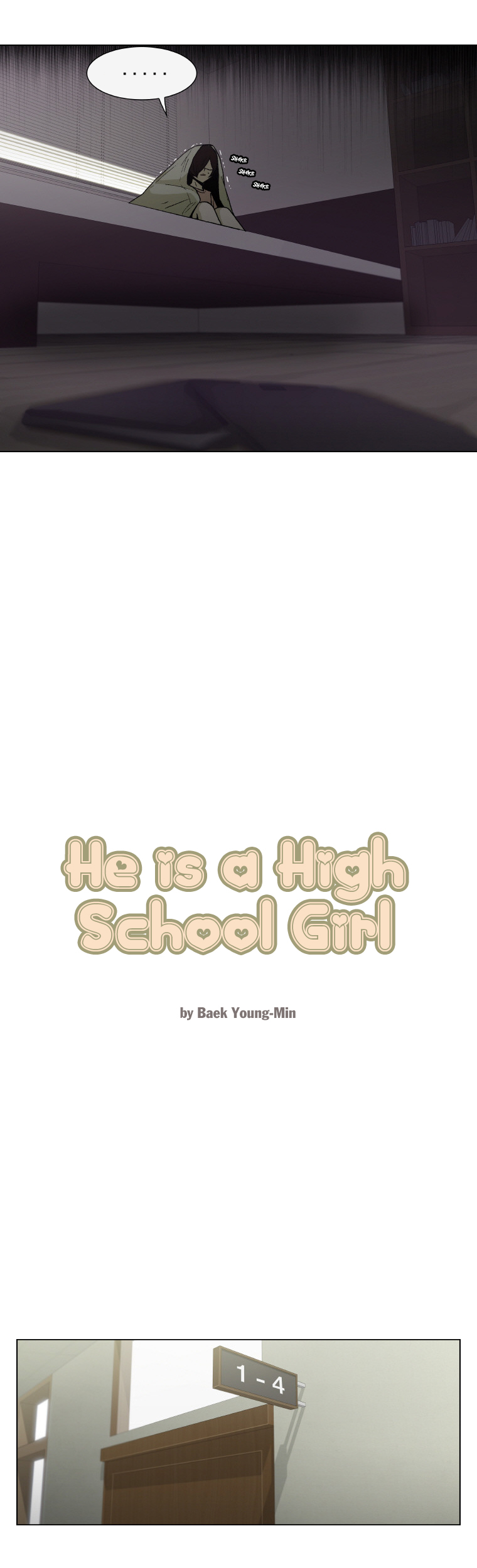 Read He Is a High School Girl EN Manga Online
