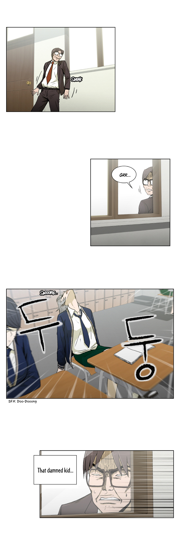 Read He Is a High School Girl EN Manga Online