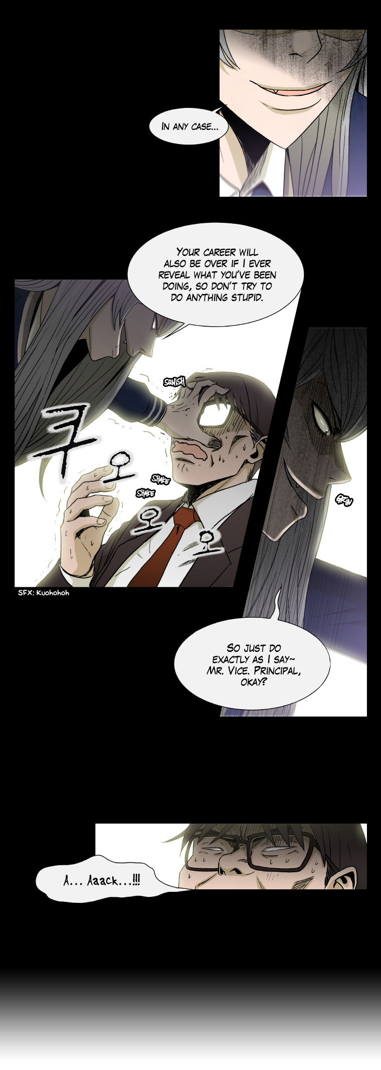 Read He Is a High School Girl EN Manga Online
