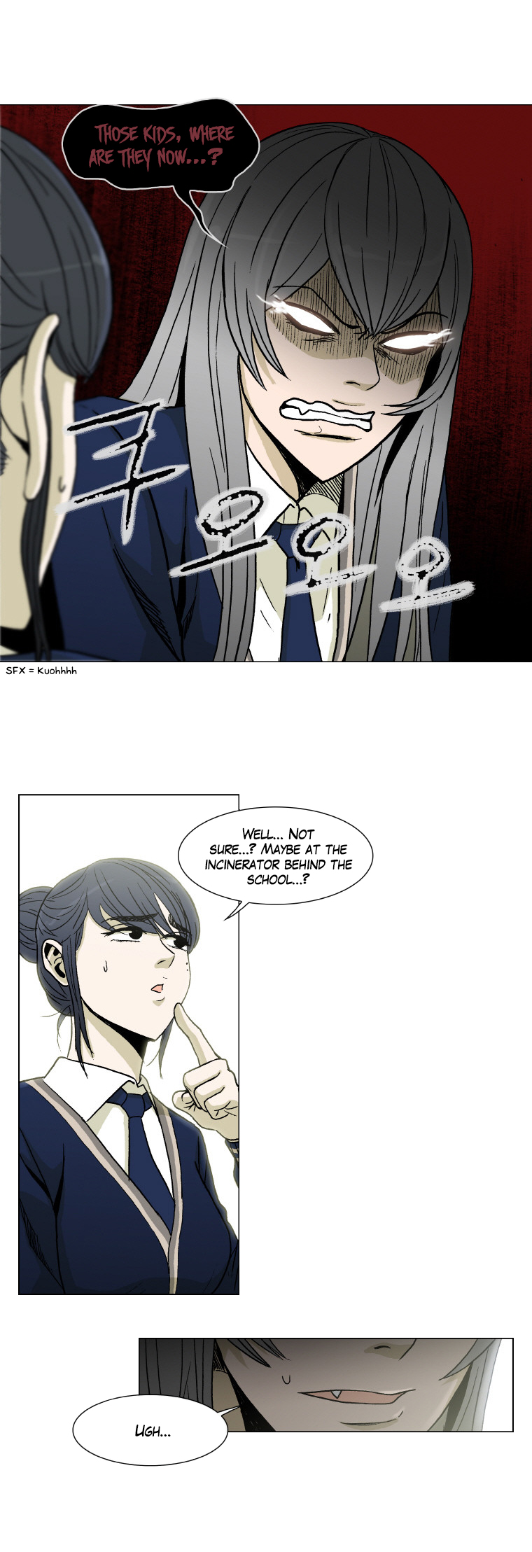 Read He Is a High School Girl EN Manga Online