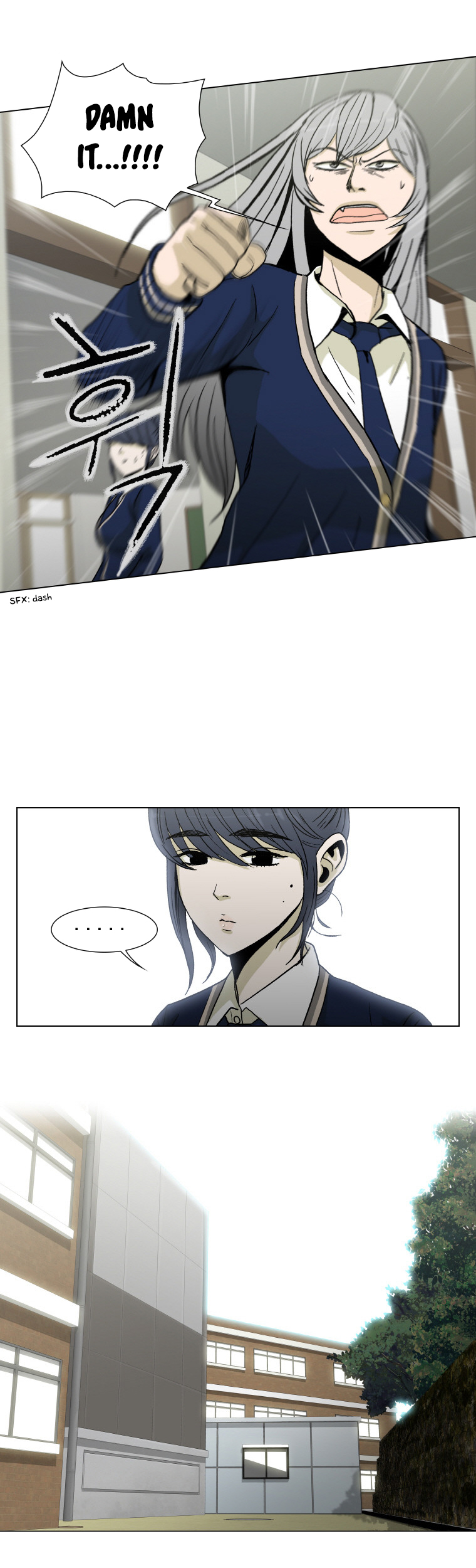Read He Is a High School Girl EN Manga Online