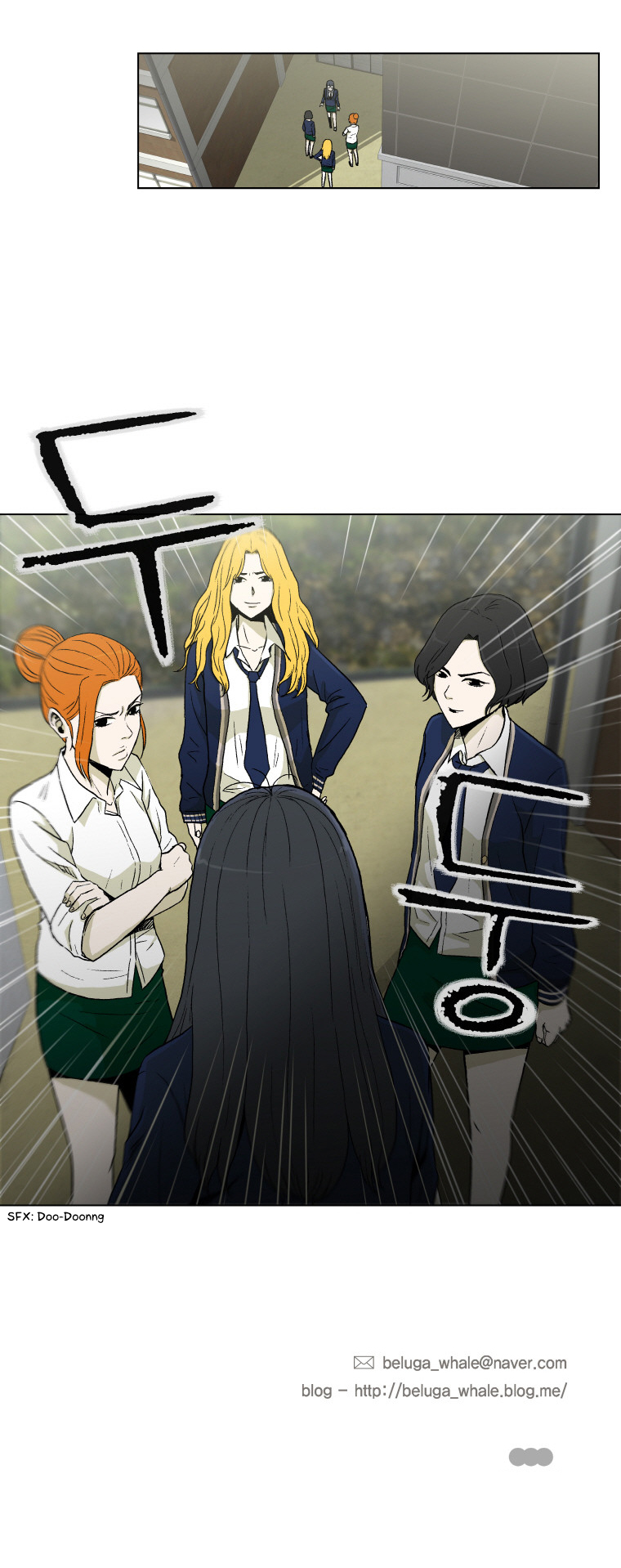 Read He Is a High School Girl EN Manga Online