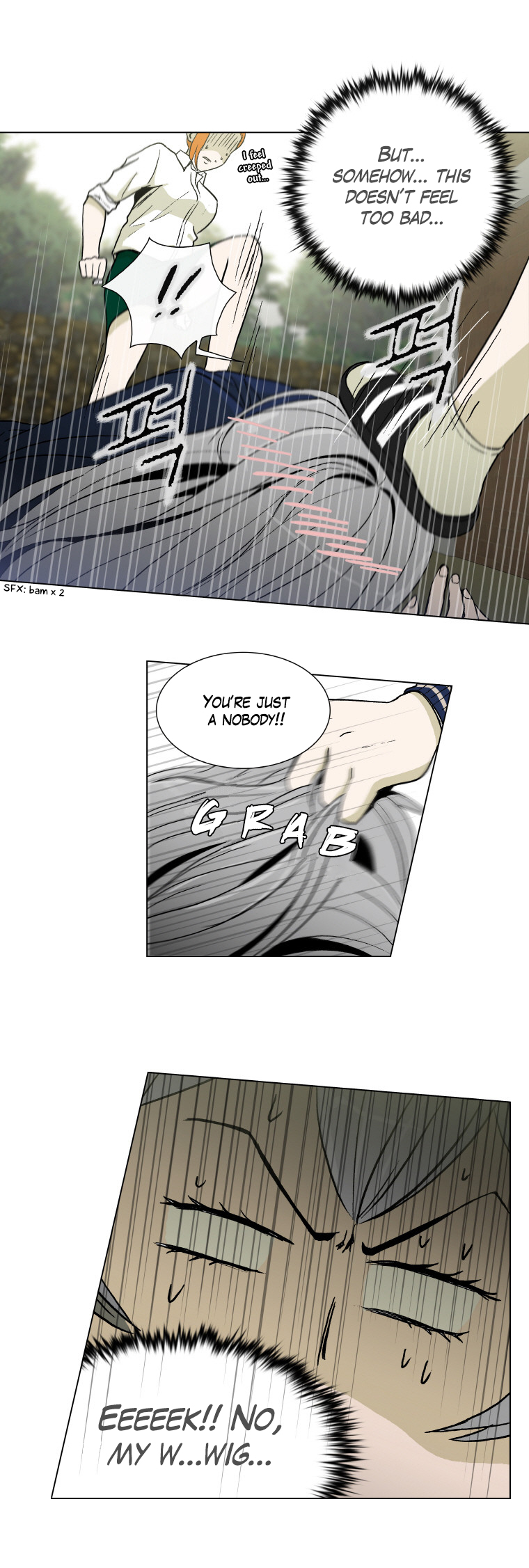 Read He Is a High School Girl EN Manga Online