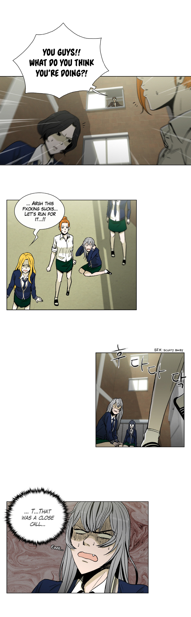 Read He Is a High School Girl EN Manga Online