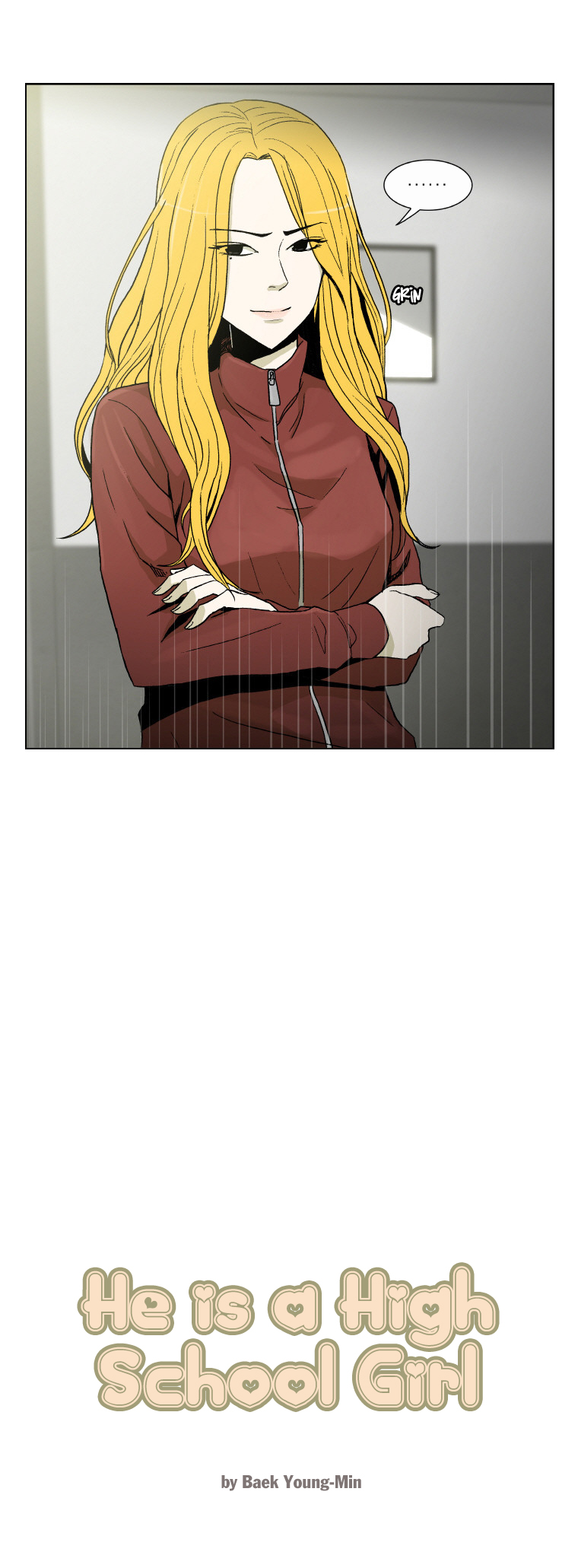 Read He Is a High School Girl EN Manga Online
