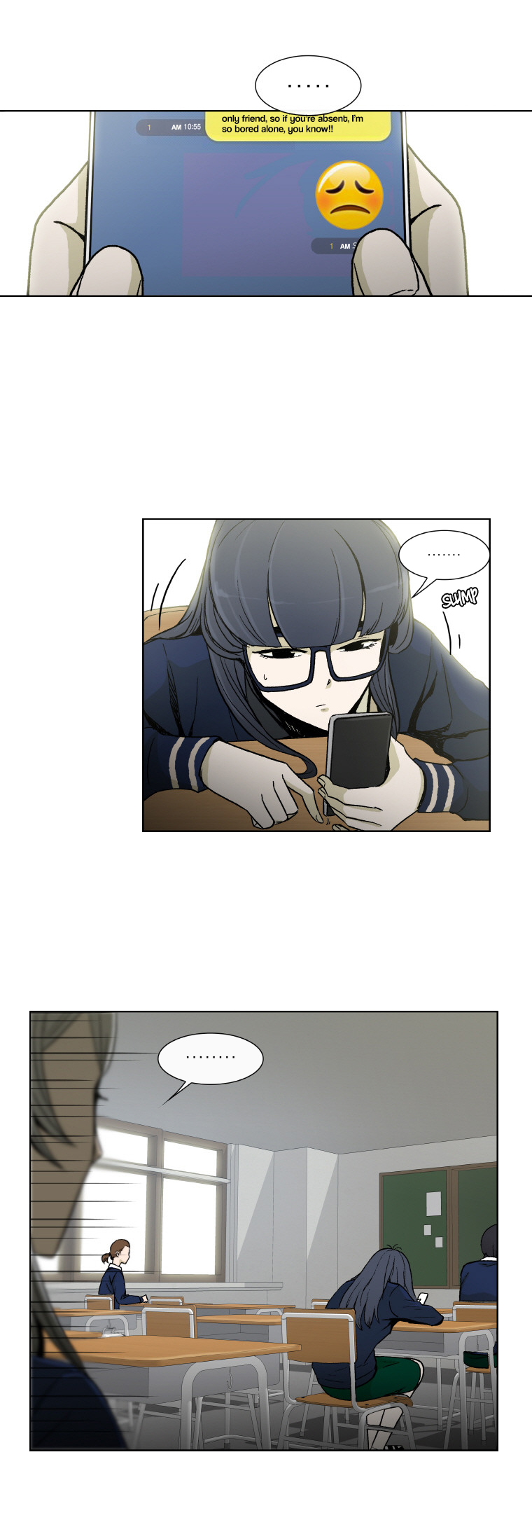 Read He Is a High School Girl EN Manga Online