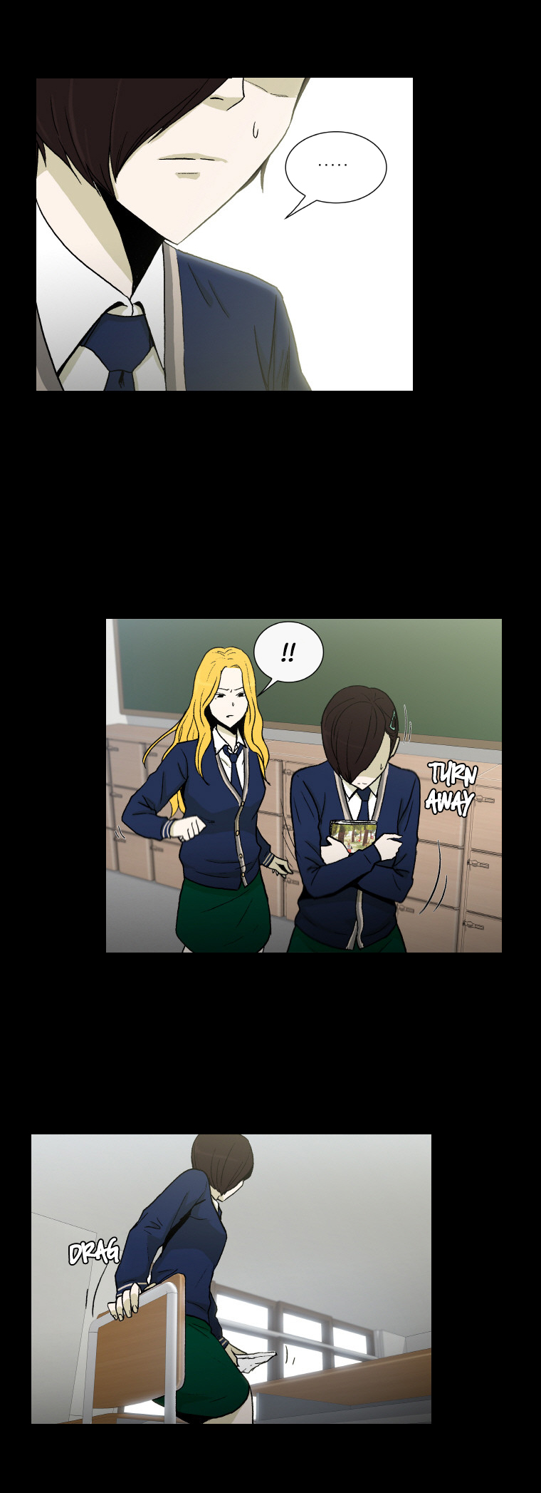 Read He Is a High School Girl EN Manga Online