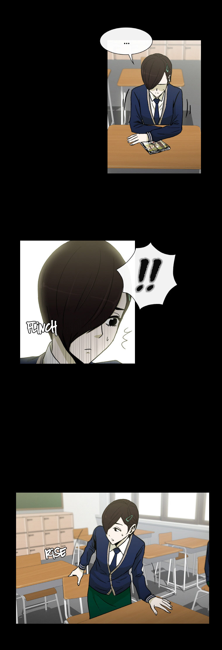 Read He Is a High School Girl EN Manga Online