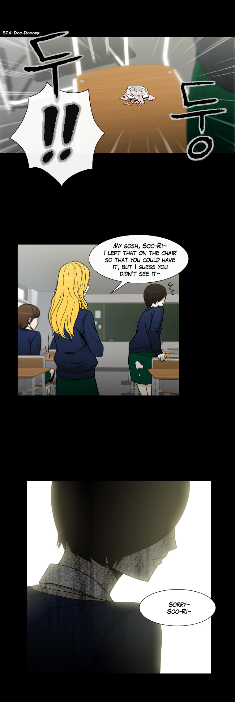 Read He Is a High School Girl EN Manga Online