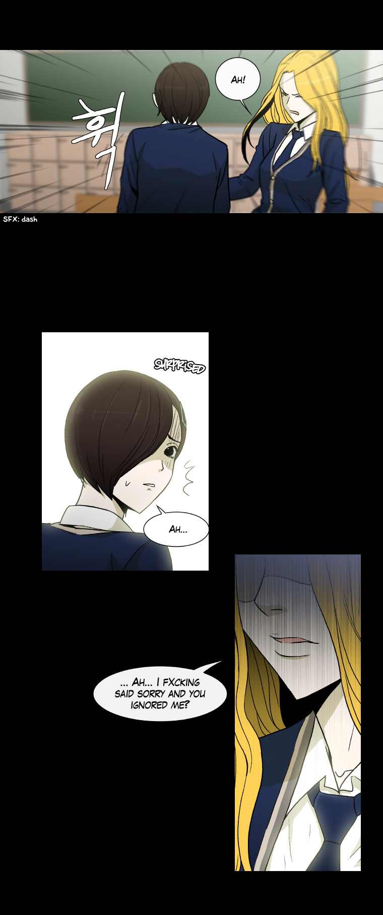 Read He Is a High School Girl EN Manga Online