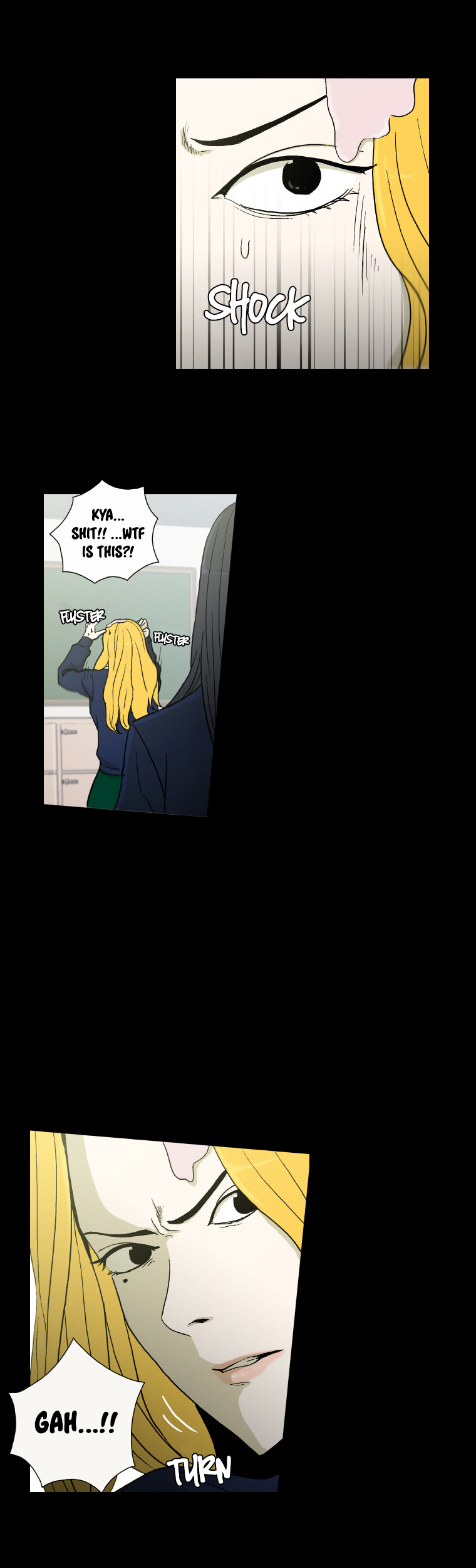 Read He Is a High School Girl EN Manga Online