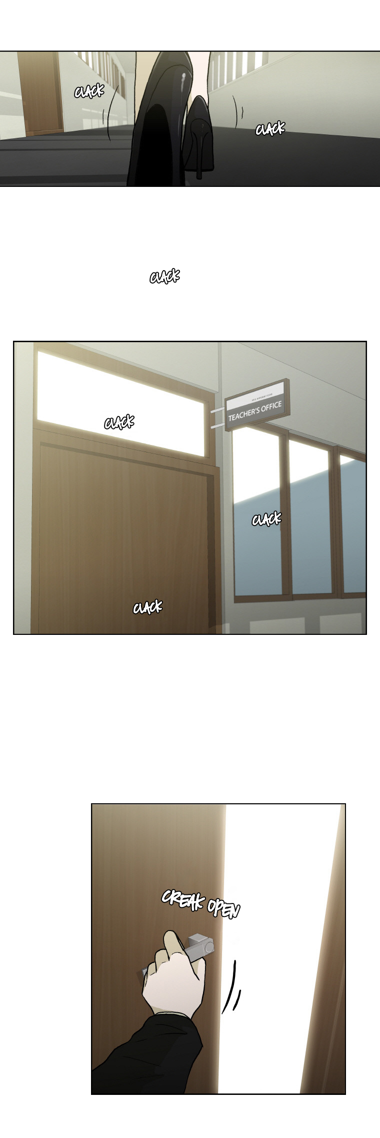 Read He Is a High School Girl EN Manga Online