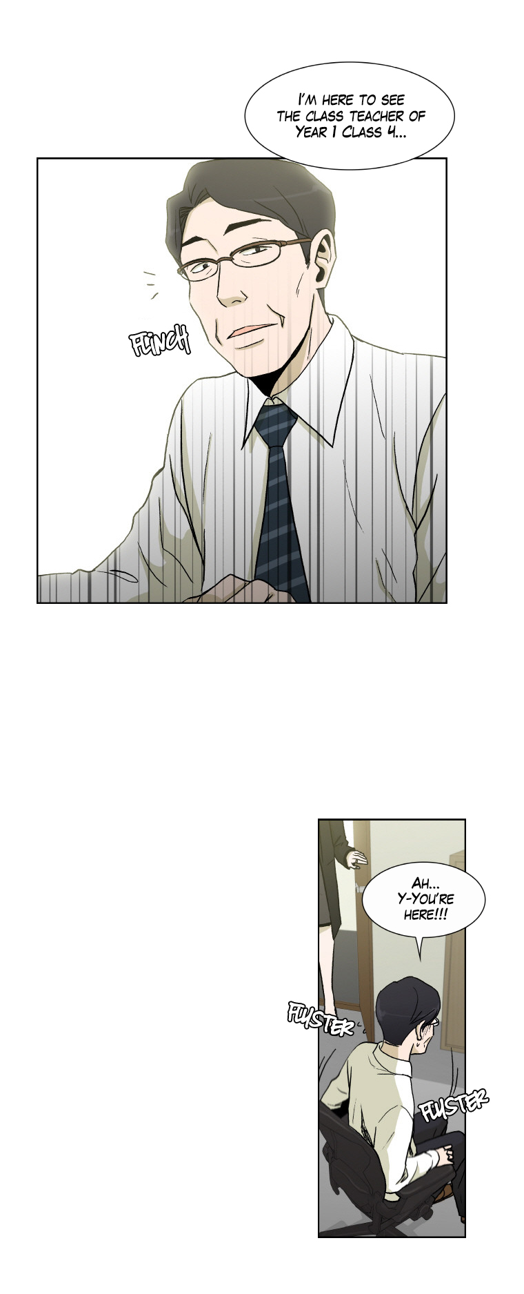 Read He Is a High School Girl EN Manga Online