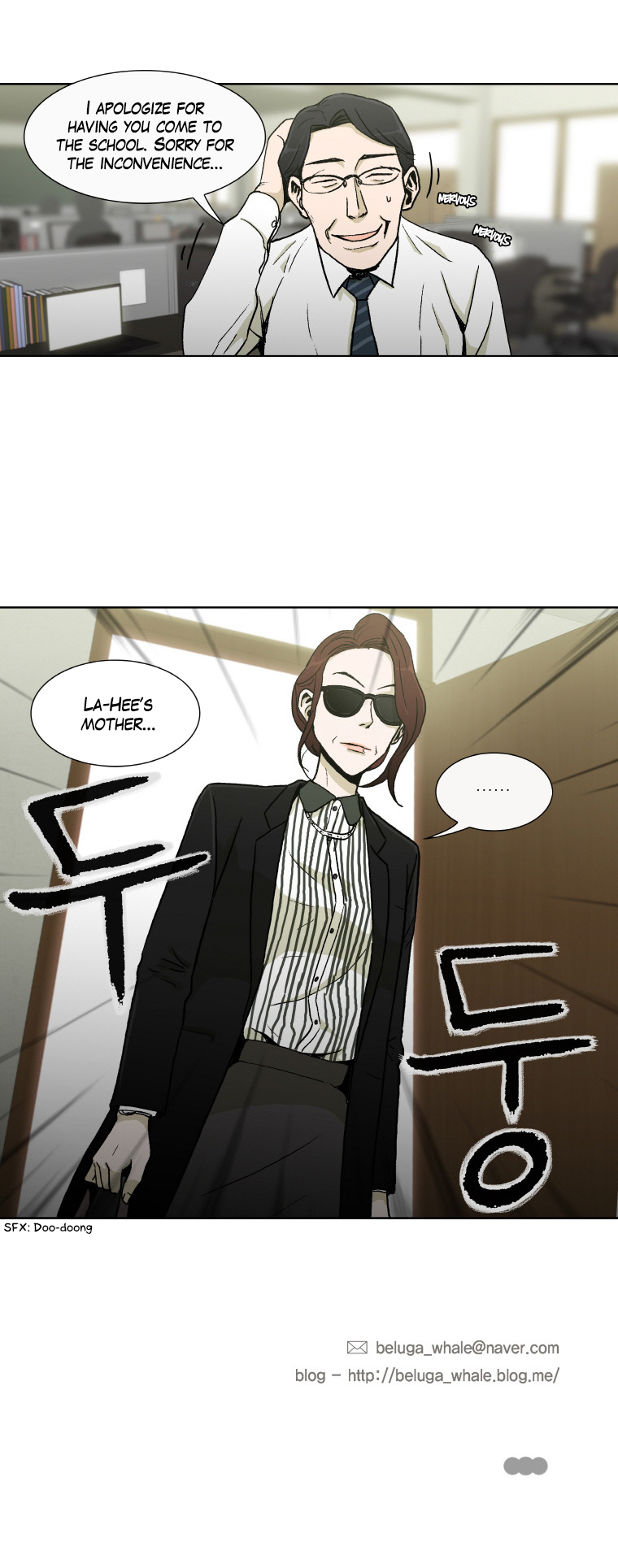 Read He Is a High School Girl EN Manga Online