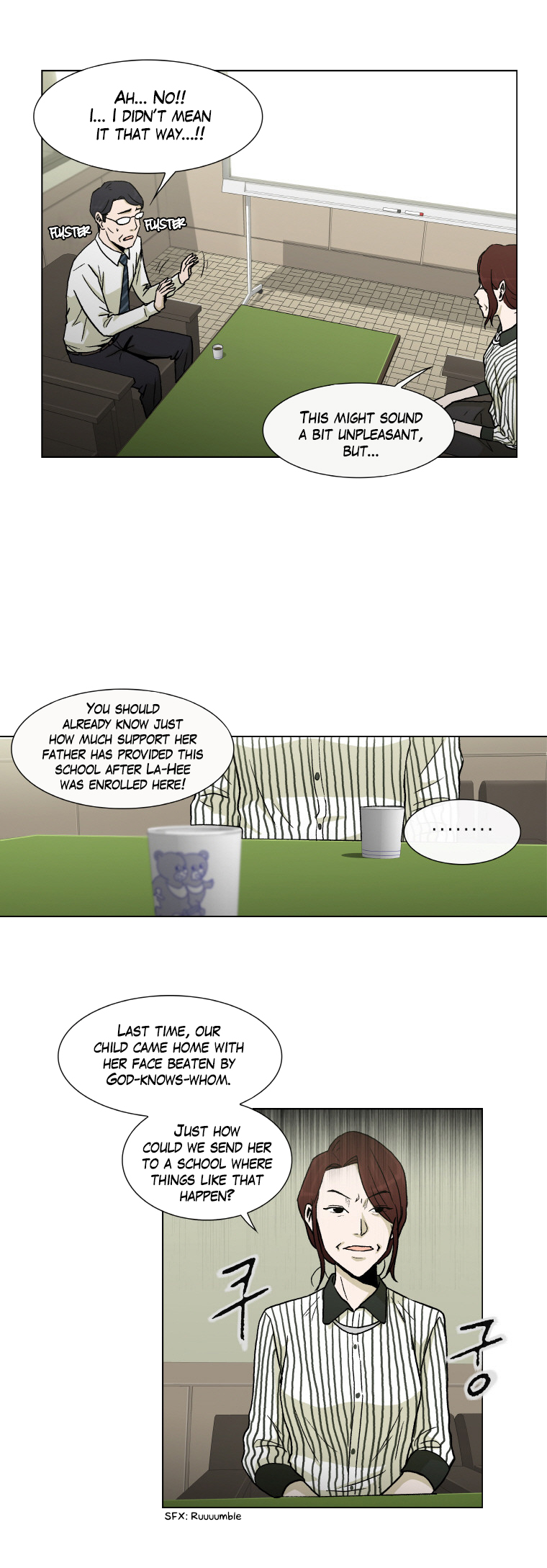 Read He Is a High School Girl EN Manga Online