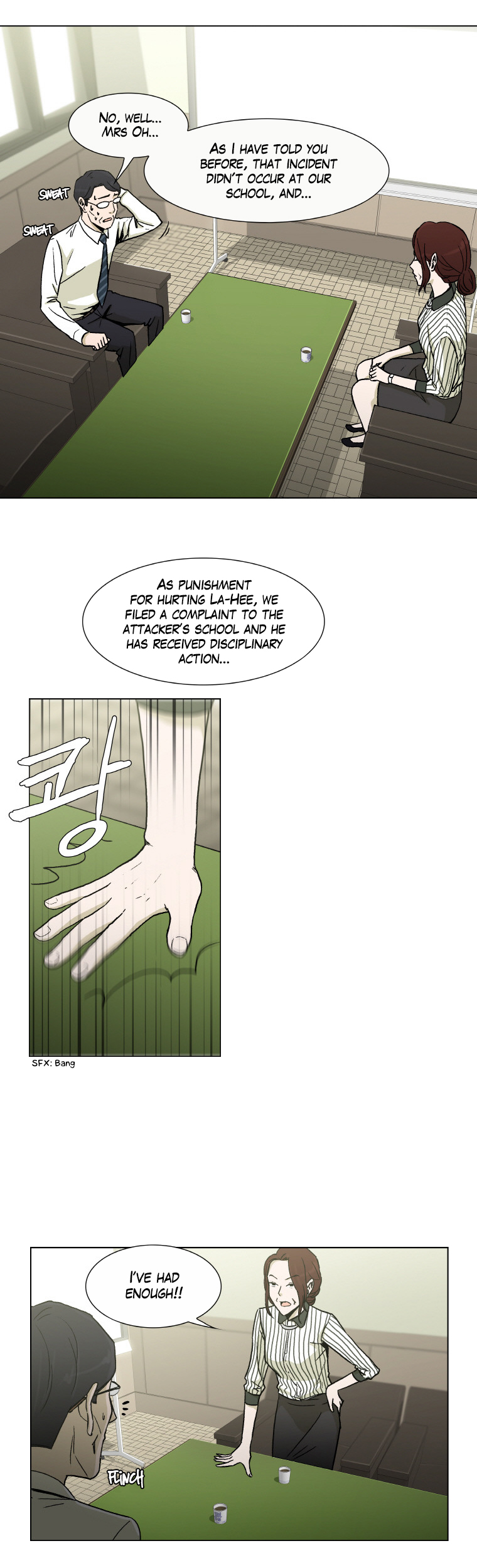 Read He Is a High School Girl EN Manga Online