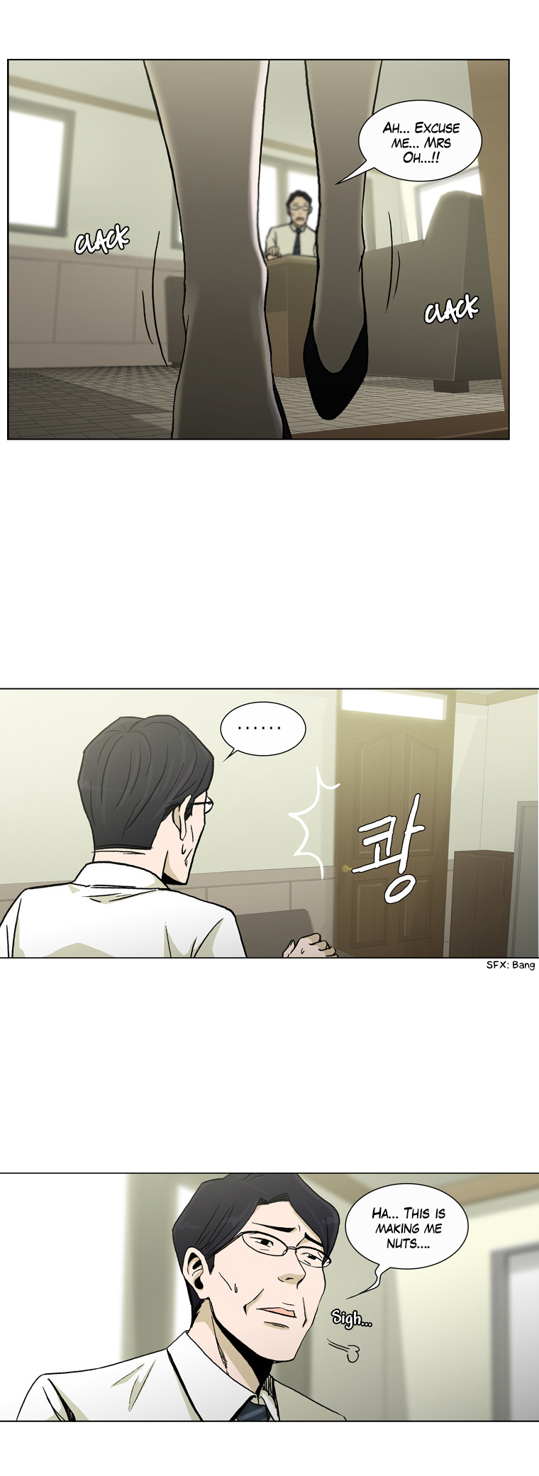 Read He Is a High School Girl EN Manga Online