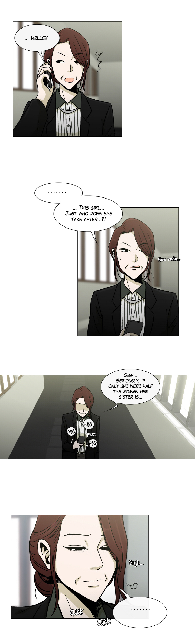 Read He Is a High School Girl EN Manga Online