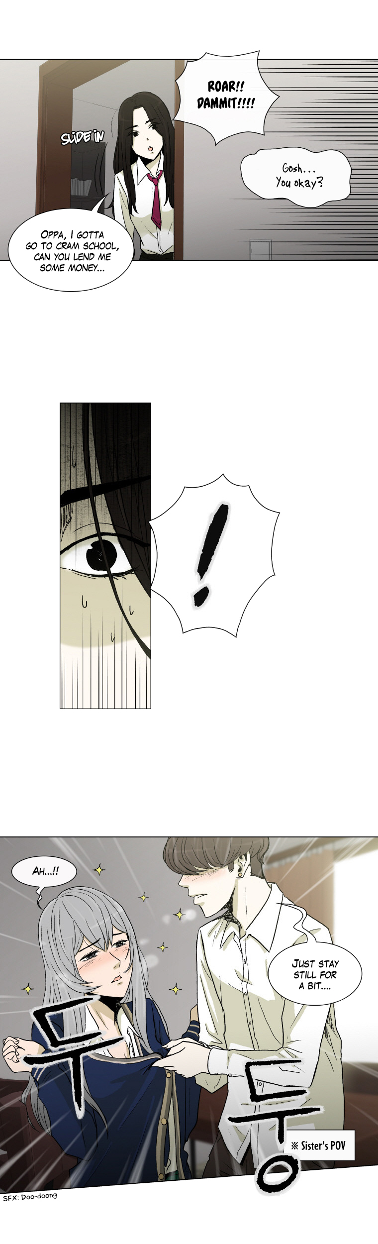 Read He Is a High School Girl EN Manga Online
