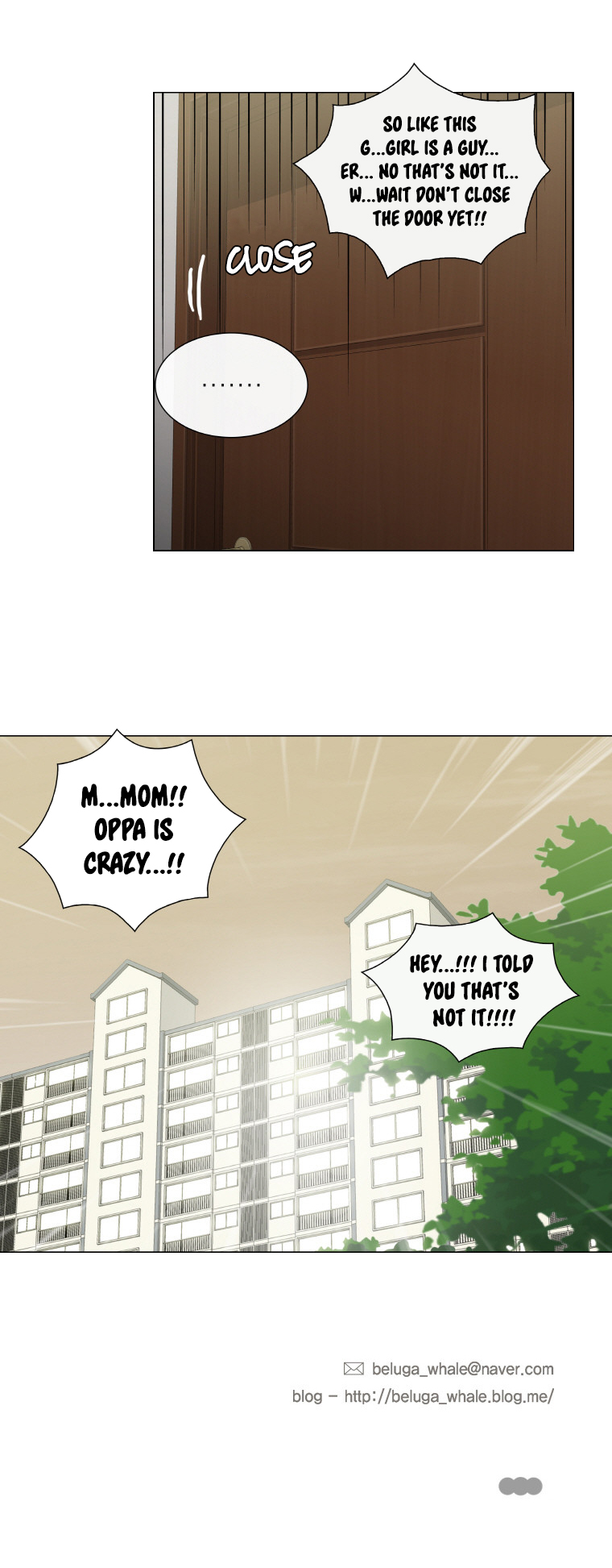 Read He Is a High School Girl EN Manga Online