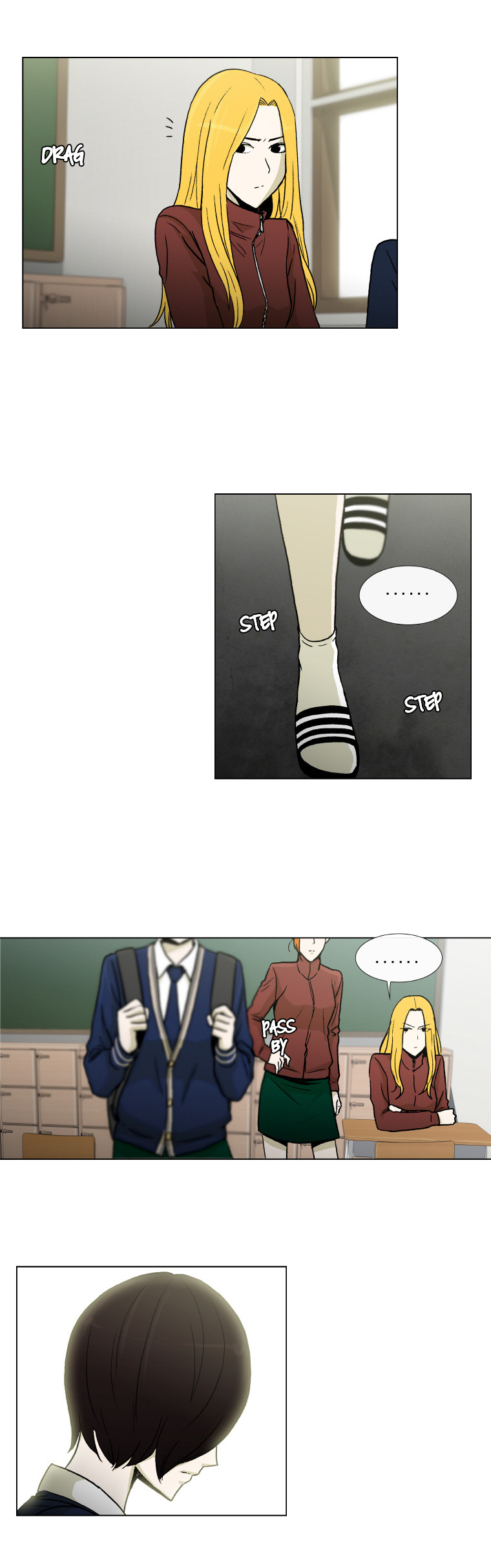 Read He Is a High School Girl EN Manga Online