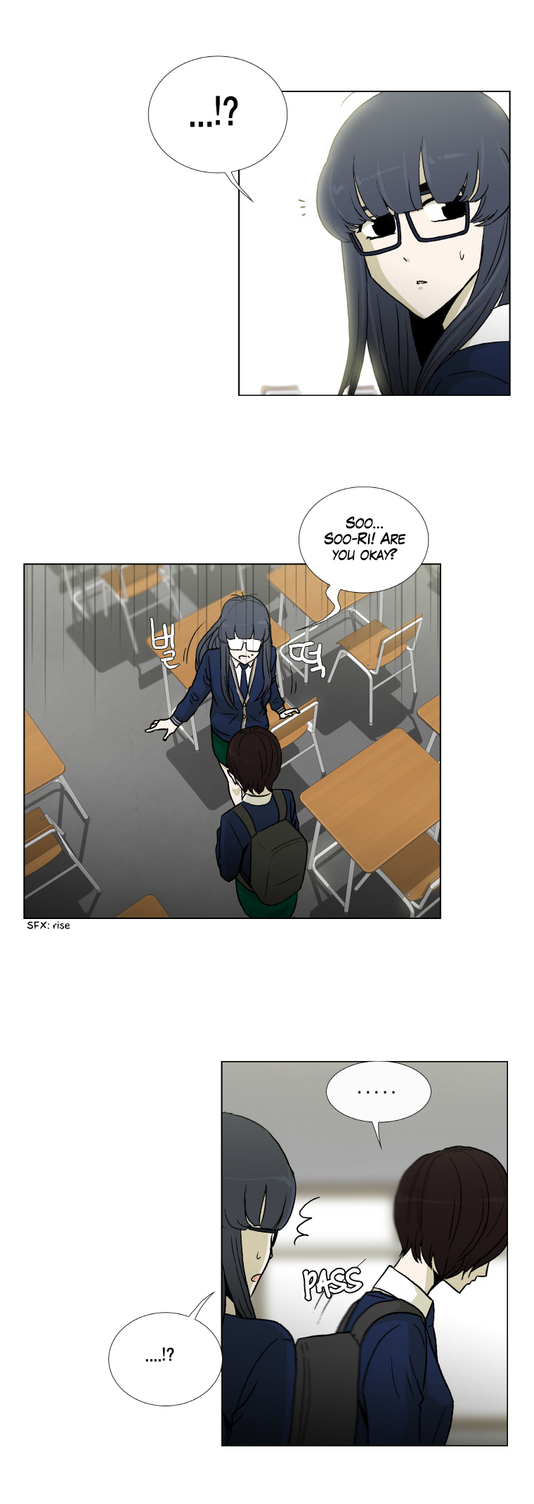 Read He Is a High School Girl EN Manga Online