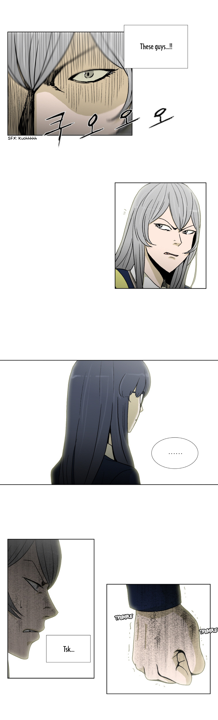 Read He Is a High School Girl EN Manga Online