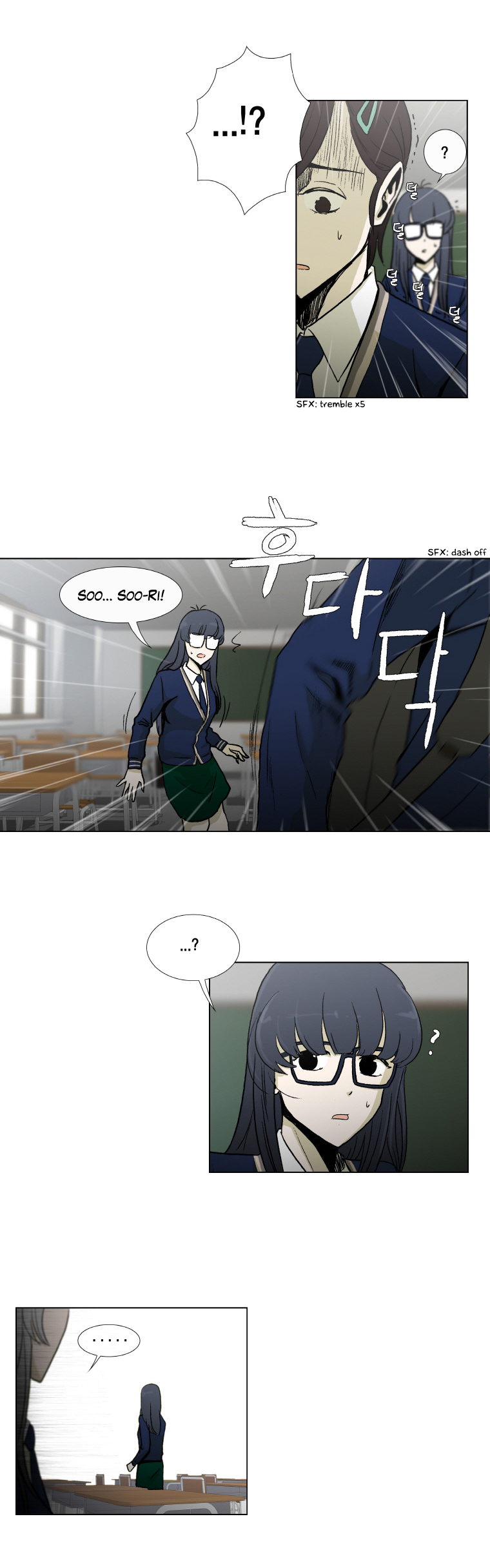 Read He Is a High School Girl EN Manga Online