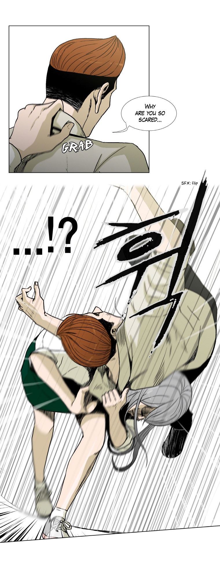 Read He Is a High School Girl EN Manga Online