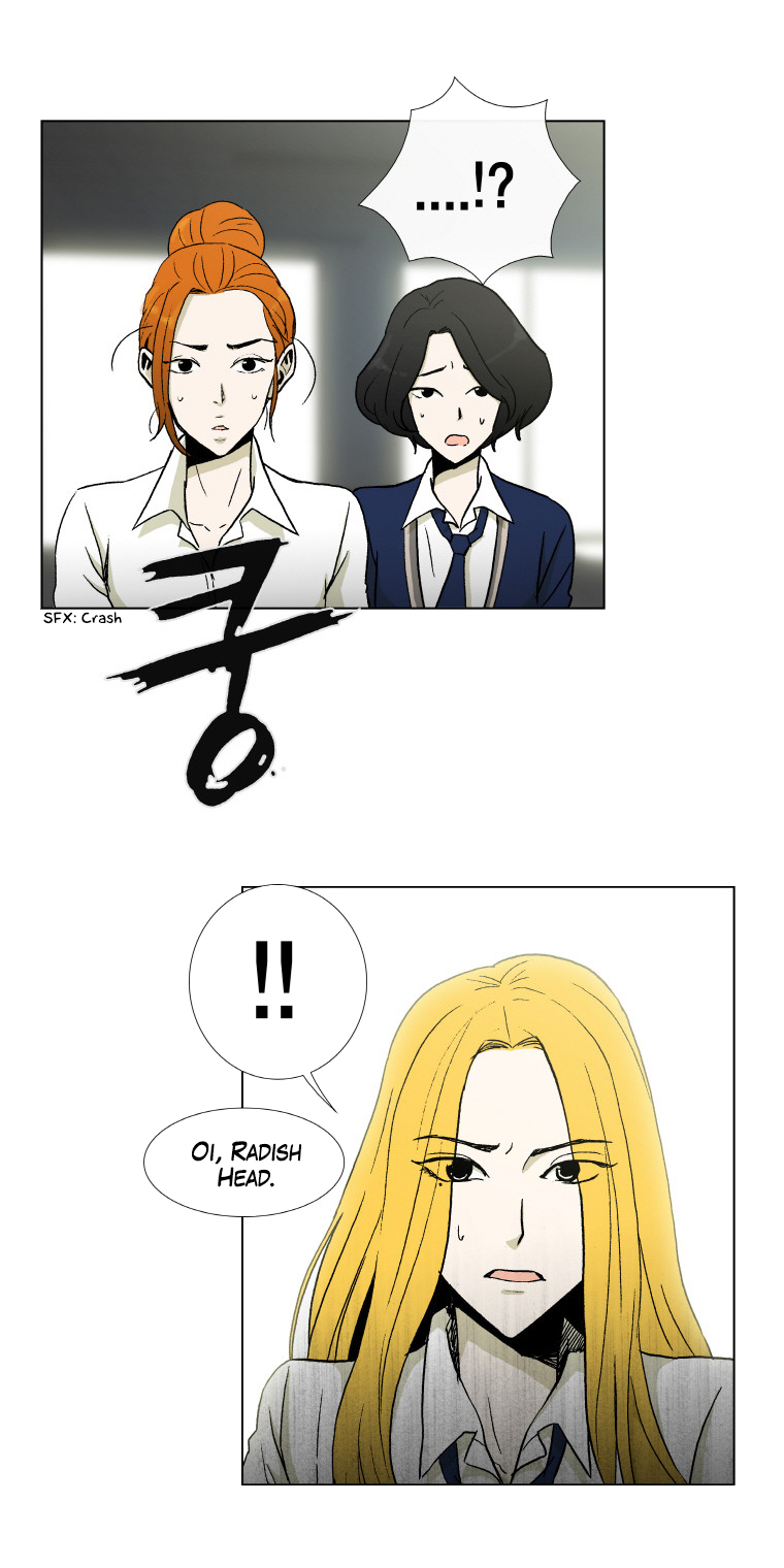 Read He Is a High School Girl EN Manga Online