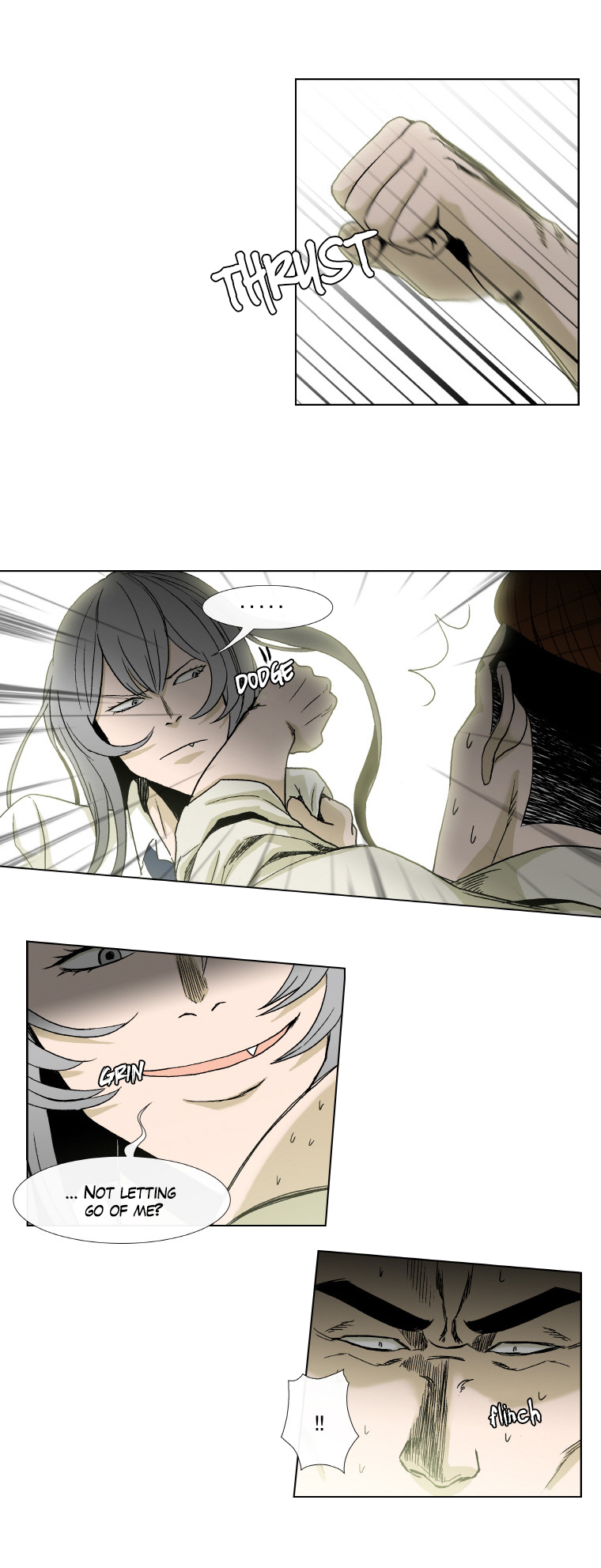 Read He Is a High School Girl EN Manga Online