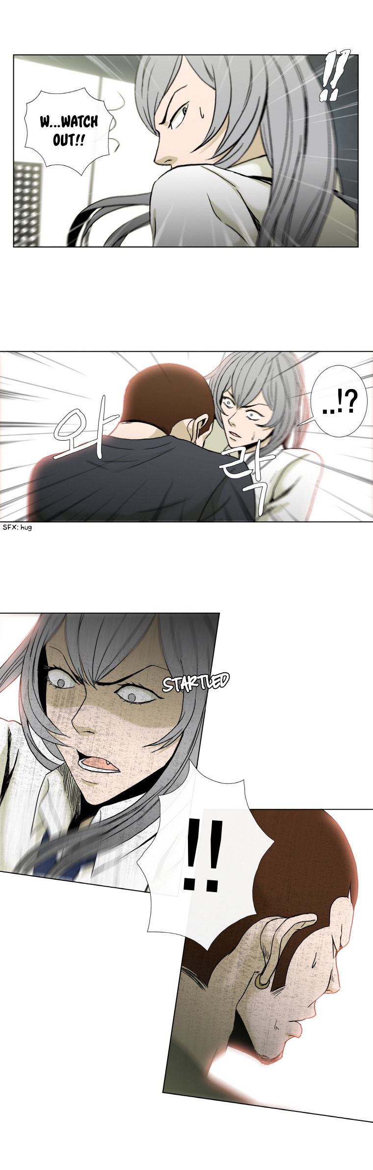 Read He Is a High School Girl EN Manga Online