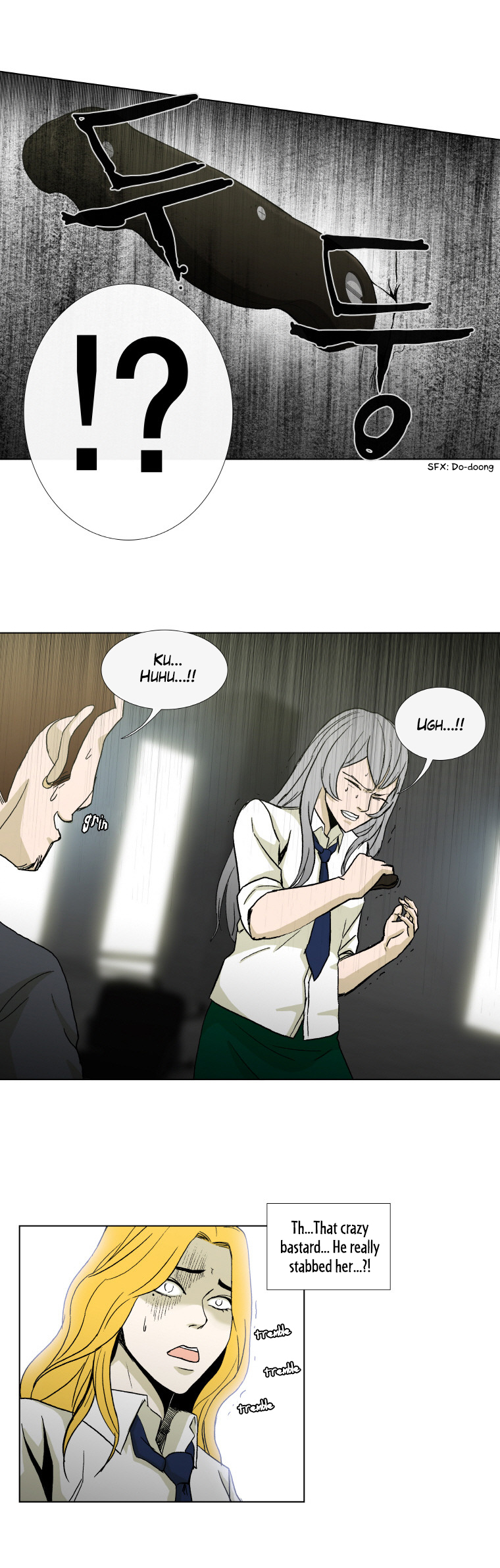 Read He Is a High School Girl EN Manga Online