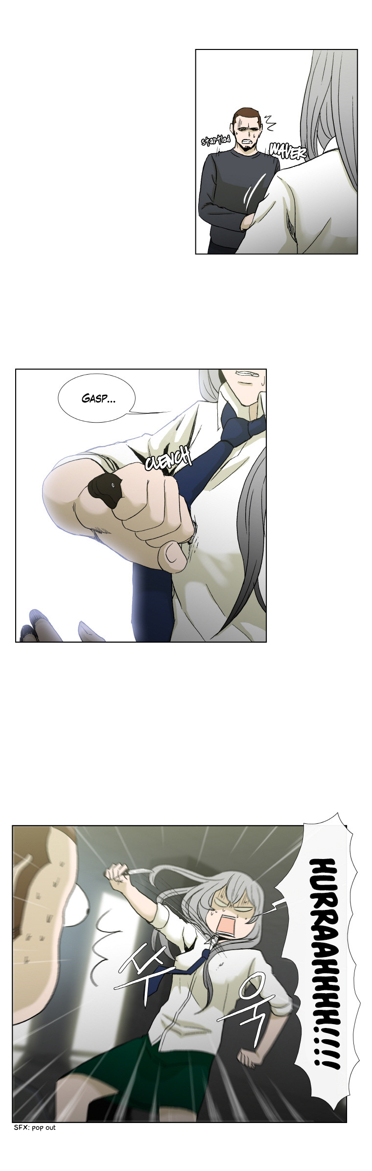 Read He Is a High School Girl EN Manga Online