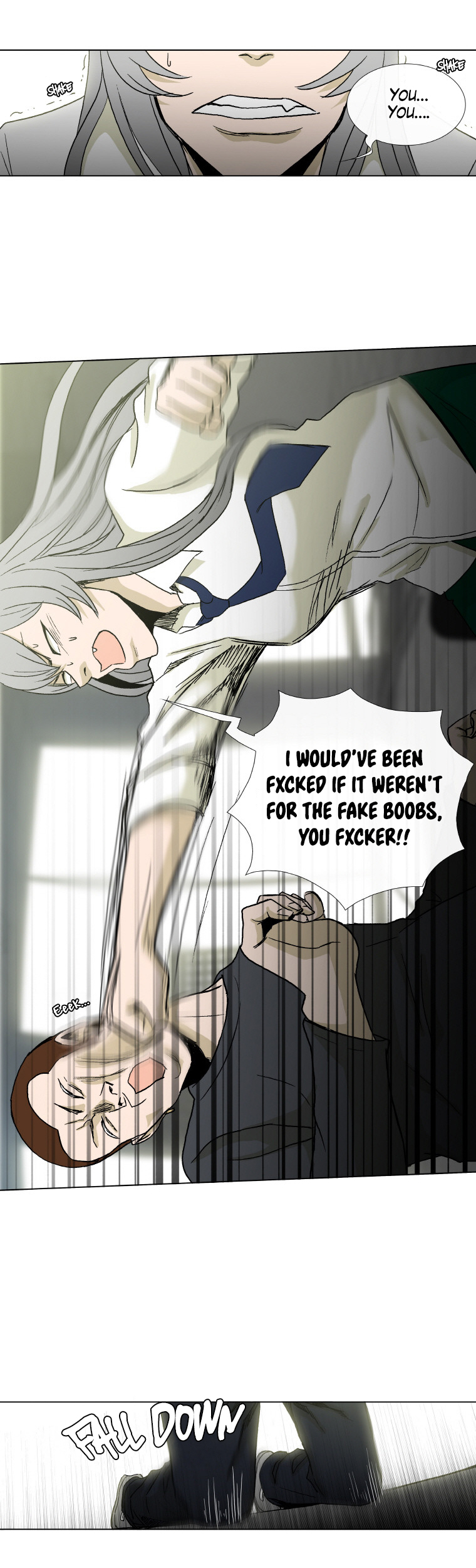 Read He Is a High School Girl EN Manga Online