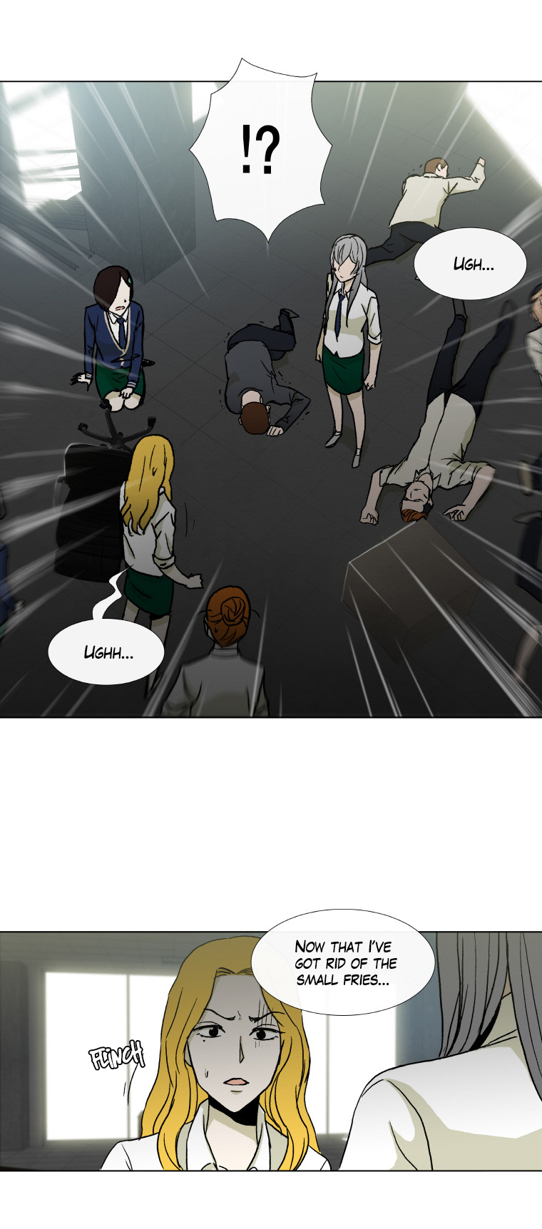 Read He Is a High School Girl EN Manga Online