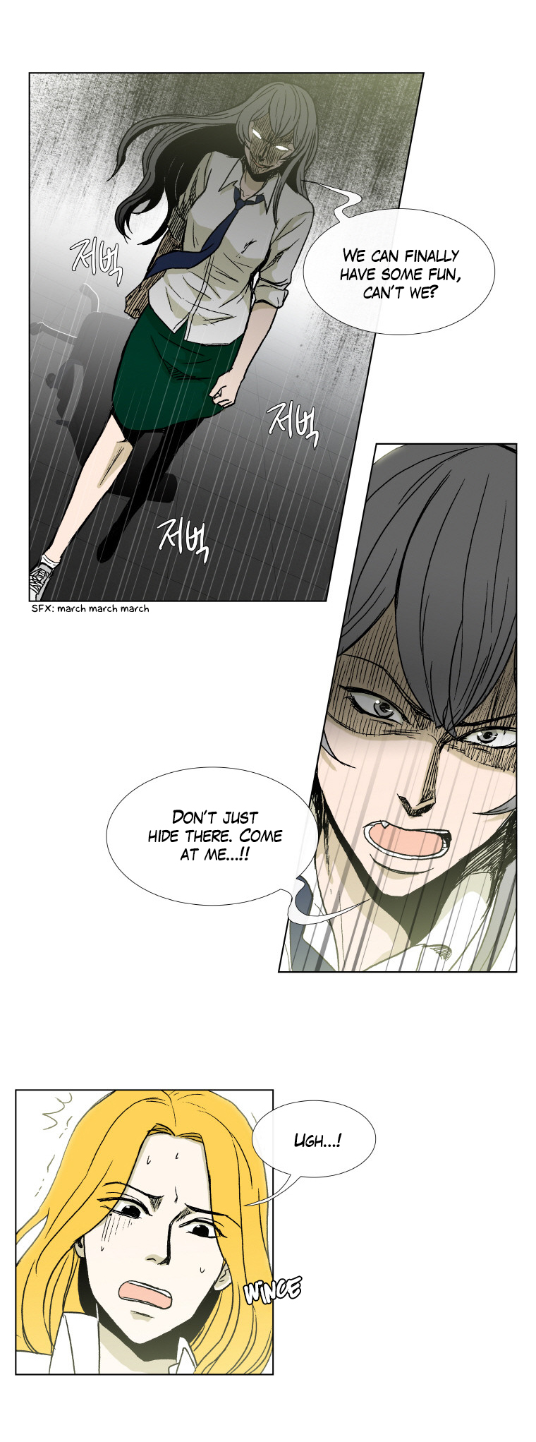 Read He Is a High School Girl EN Manga Online