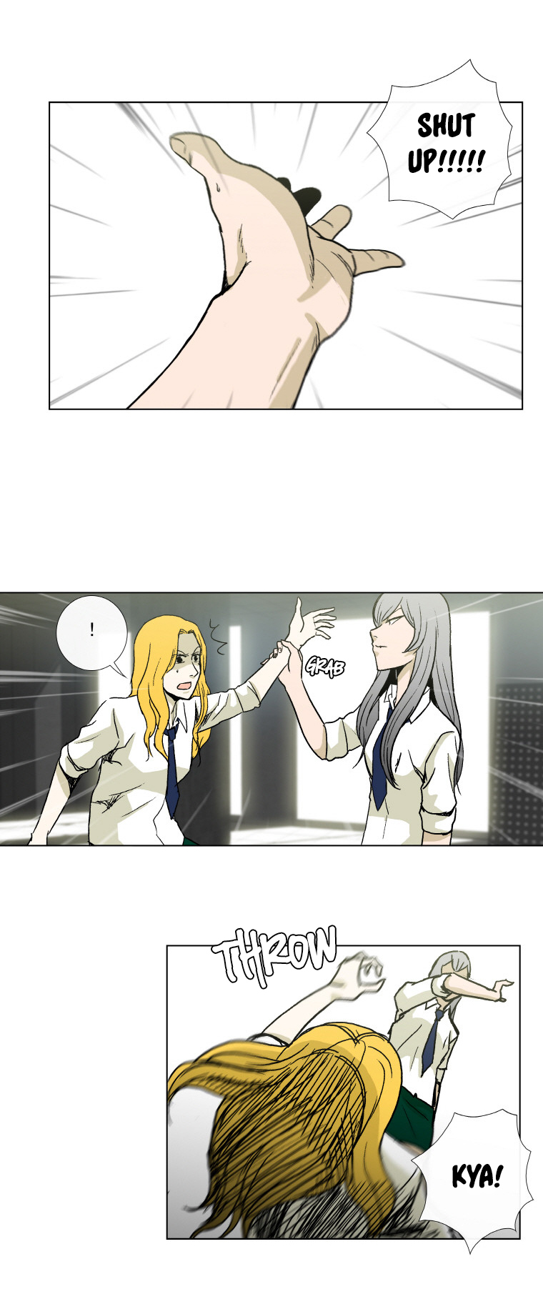 Read He Is a High School Girl EN Manga Online