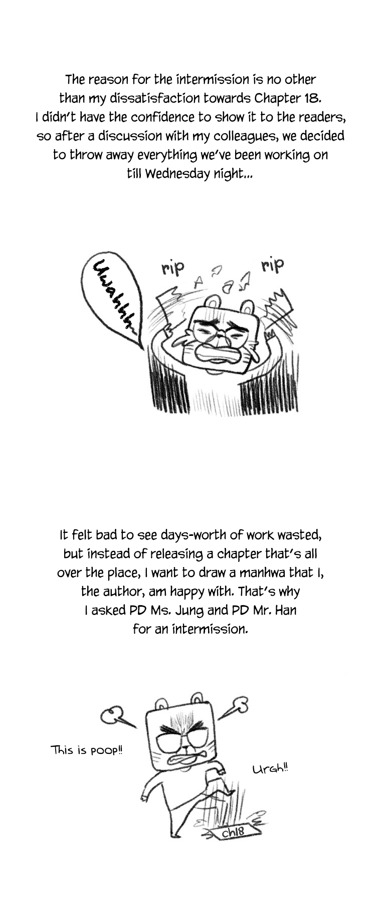 Read He Is a High School Girl EN Manga Online