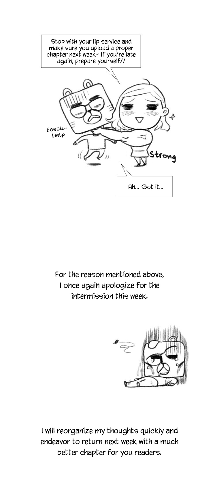 Read He Is a High School Girl EN Manga Online