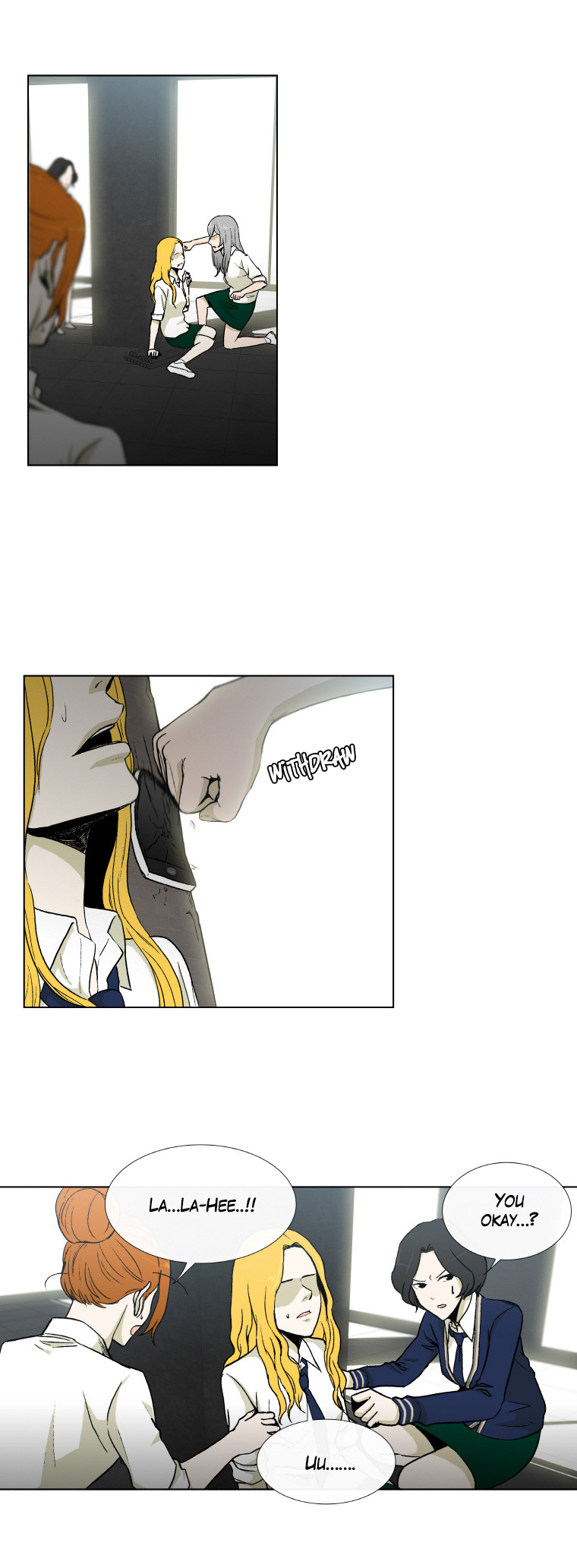 Read He Is a High School Girl EN Manga Online