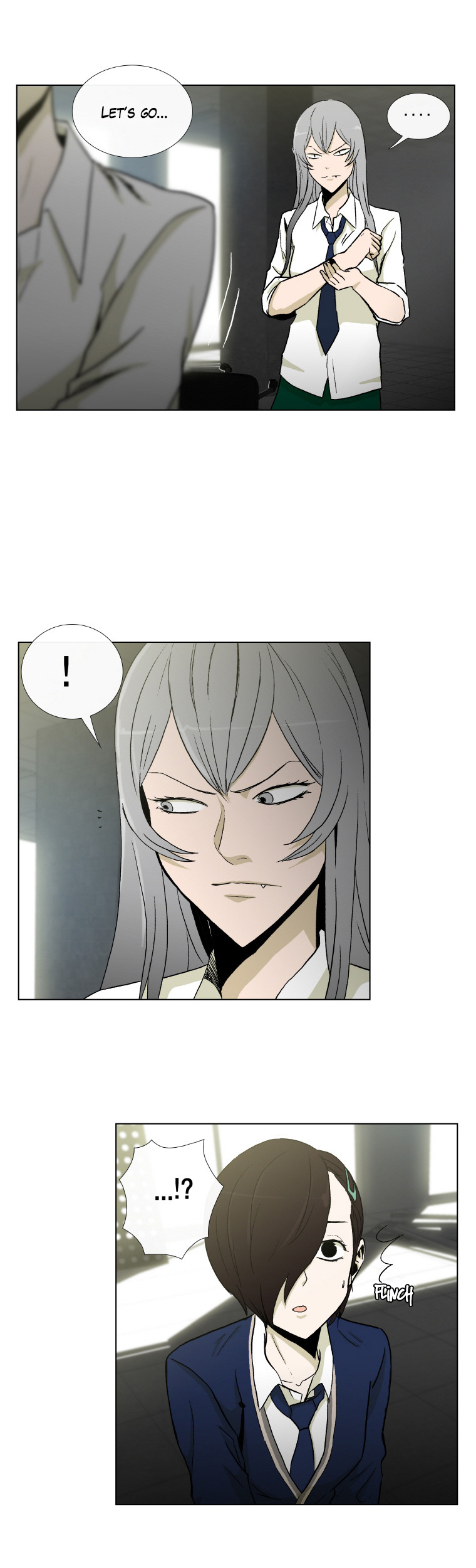 Read He Is a High School Girl EN Manga Online