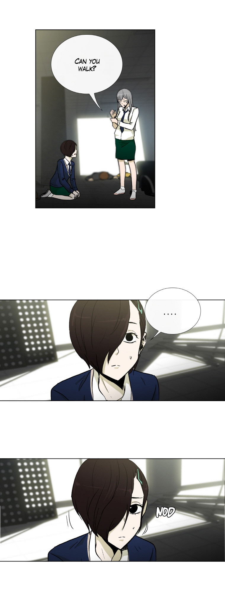 Read He Is a High School Girl EN Manga Online